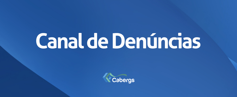 Banner Canal de Conduta